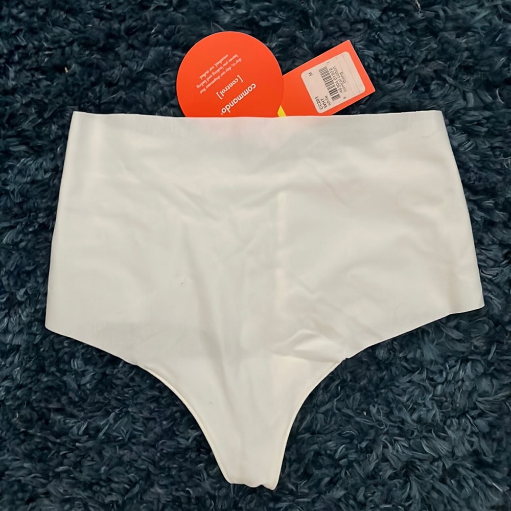 Commando Control Briefs